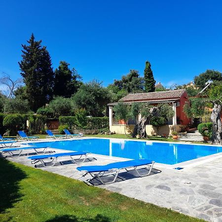 Aristea Studios Kato Korakiana Dış mekan fotoğraf