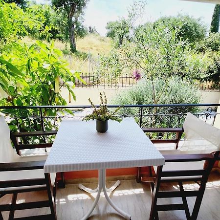 Aristea Studios Kato Korakiana Dış mekan fotoğraf