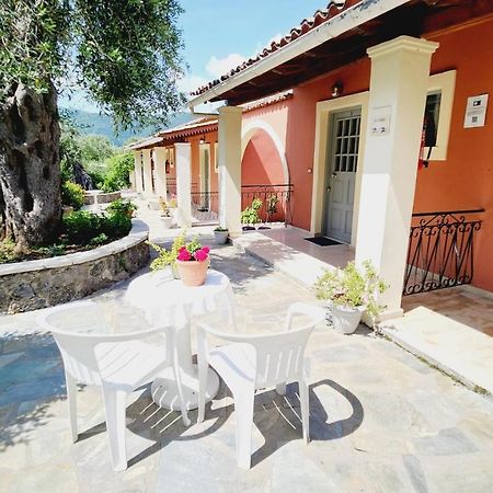 Aristea Studios Kato Korakiana Dış mekan fotoğraf
