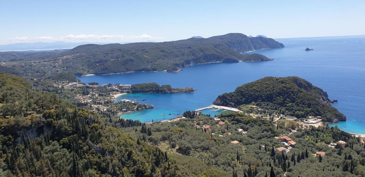 Aristea Studios Kato Korakiana Dış mekan fotoğraf