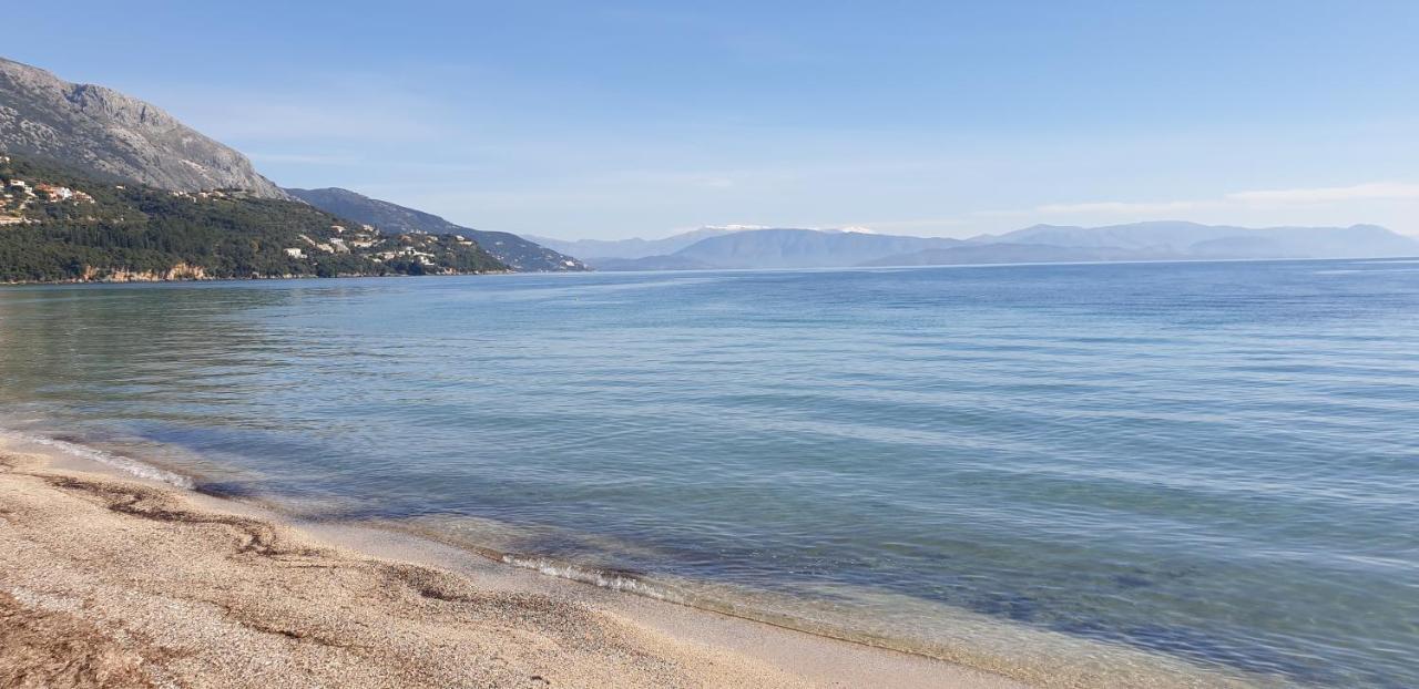Aristea Studios Kato Korakiana Dış mekan fotoğraf