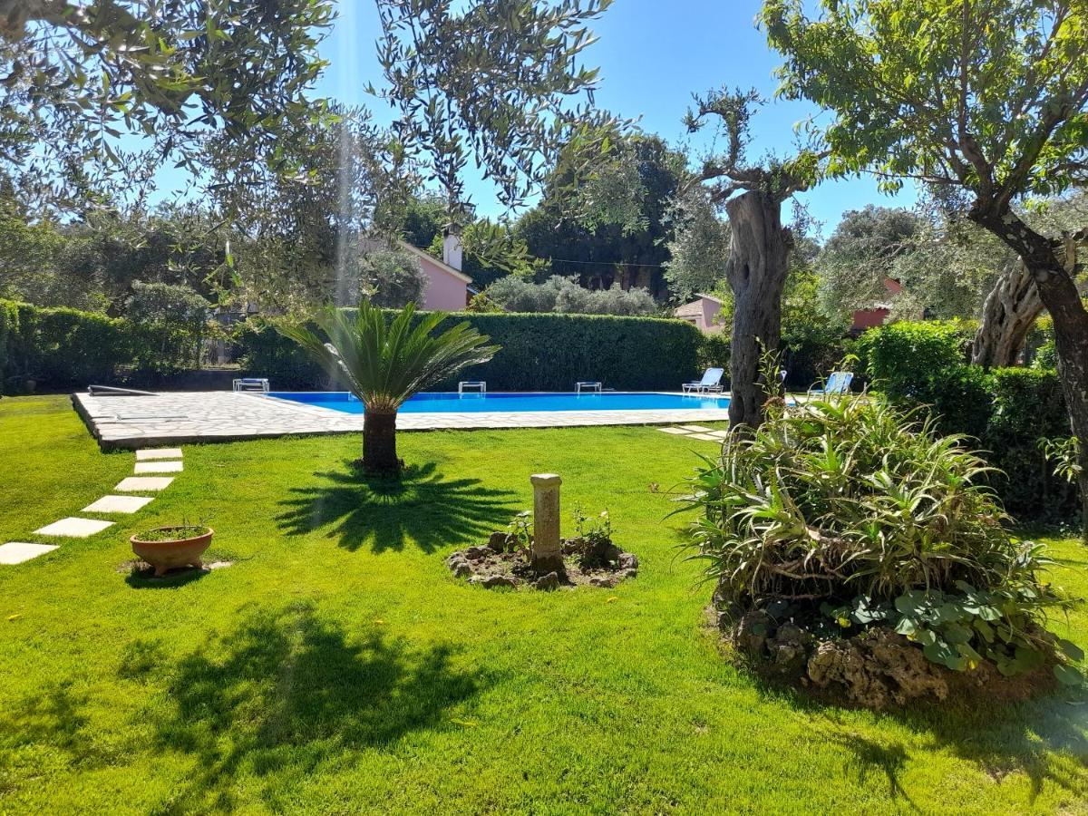 Aristea Studios Kato Korakiana Dış mekan fotoğraf
