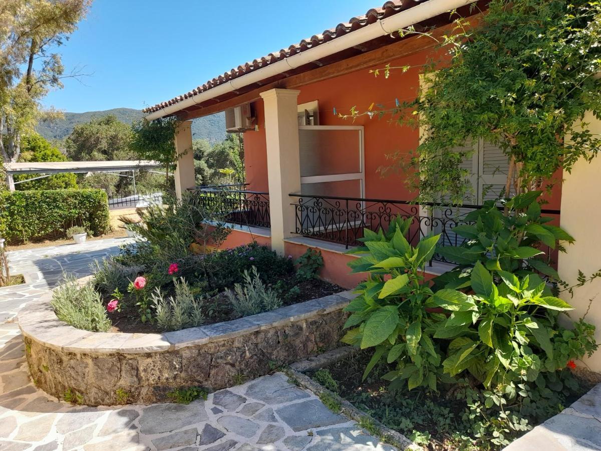 Aristea Studios Kato Korakiana Dış mekan fotoğraf
