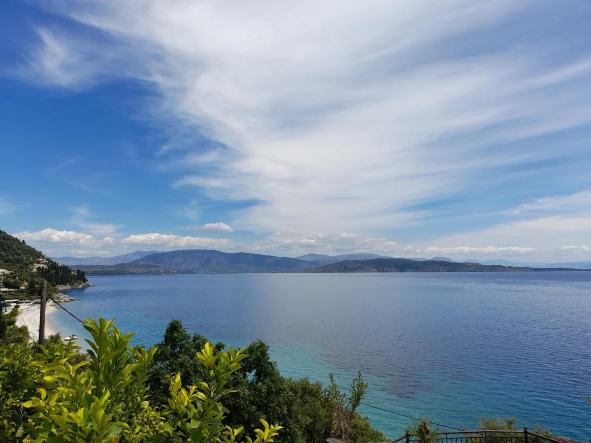 Aristea Studios Kato Korakiana Dış mekan fotoğraf