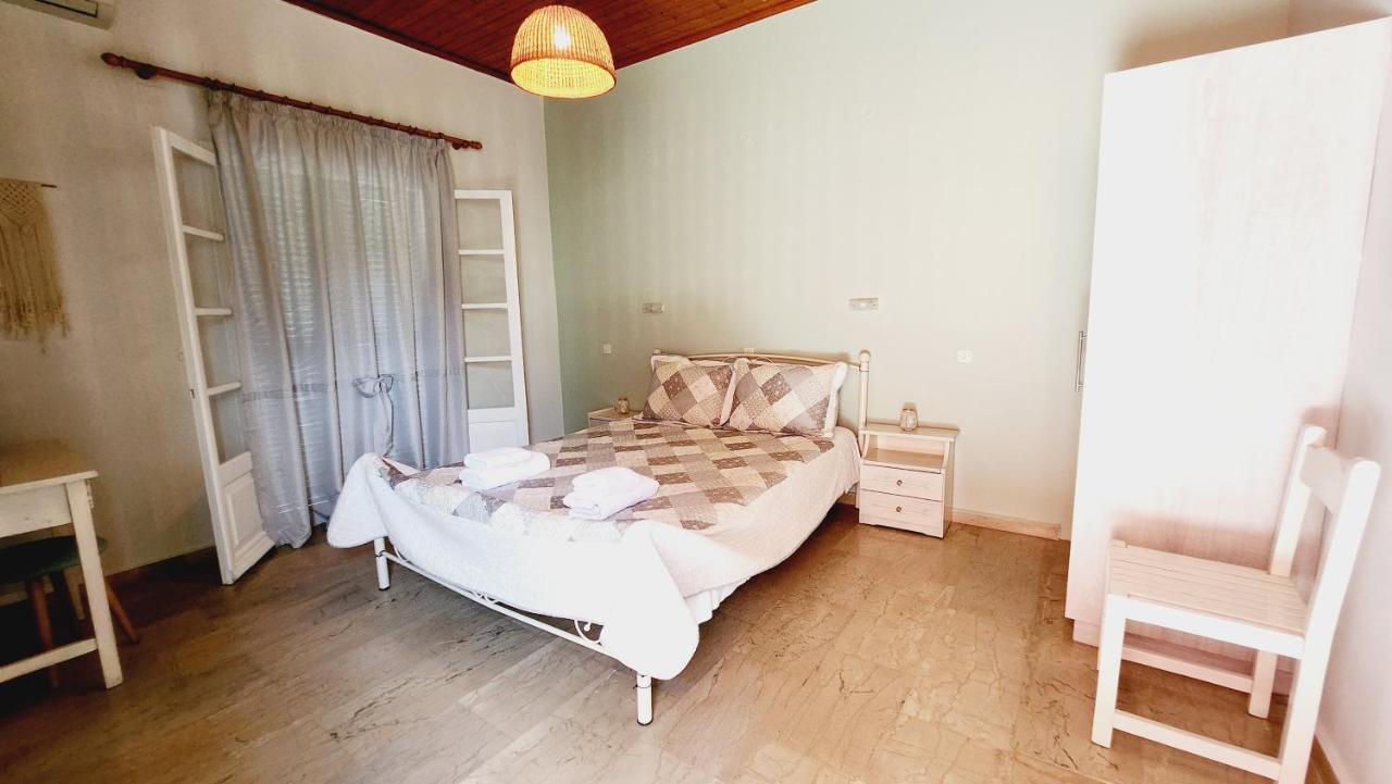 Aristea Studios Kato Korakiana Dış mekan fotoğraf