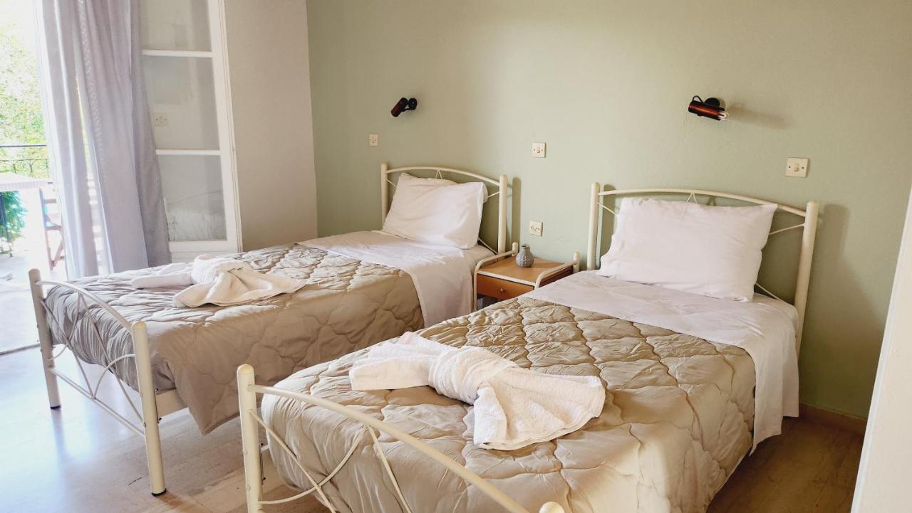 Aristea Studios Kato Korakiana Dış mekan fotoğraf