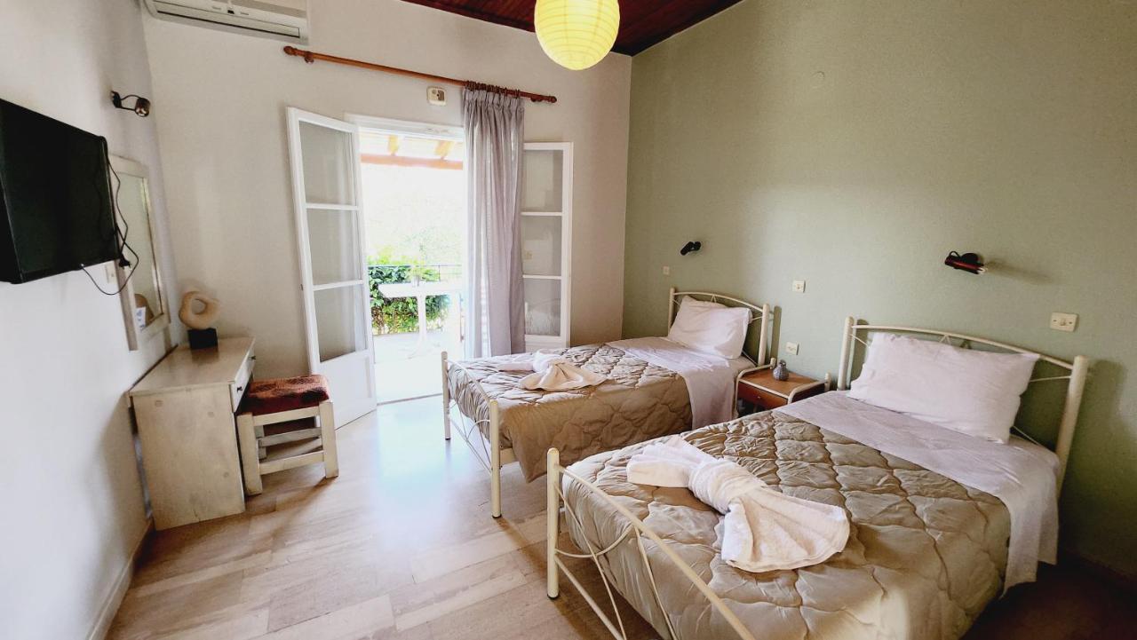 Aristea Studios Kato Korakiana Dış mekan fotoğraf