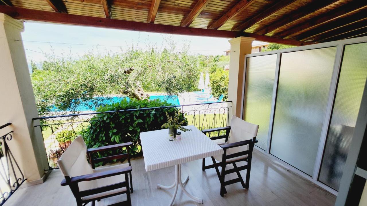 Aristea Studios Kato Korakiana Dış mekan fotoğraf