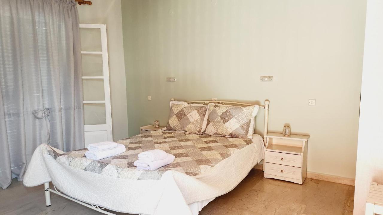 Aristea Studios Kato Korakiana Dış mekan fotoğraf