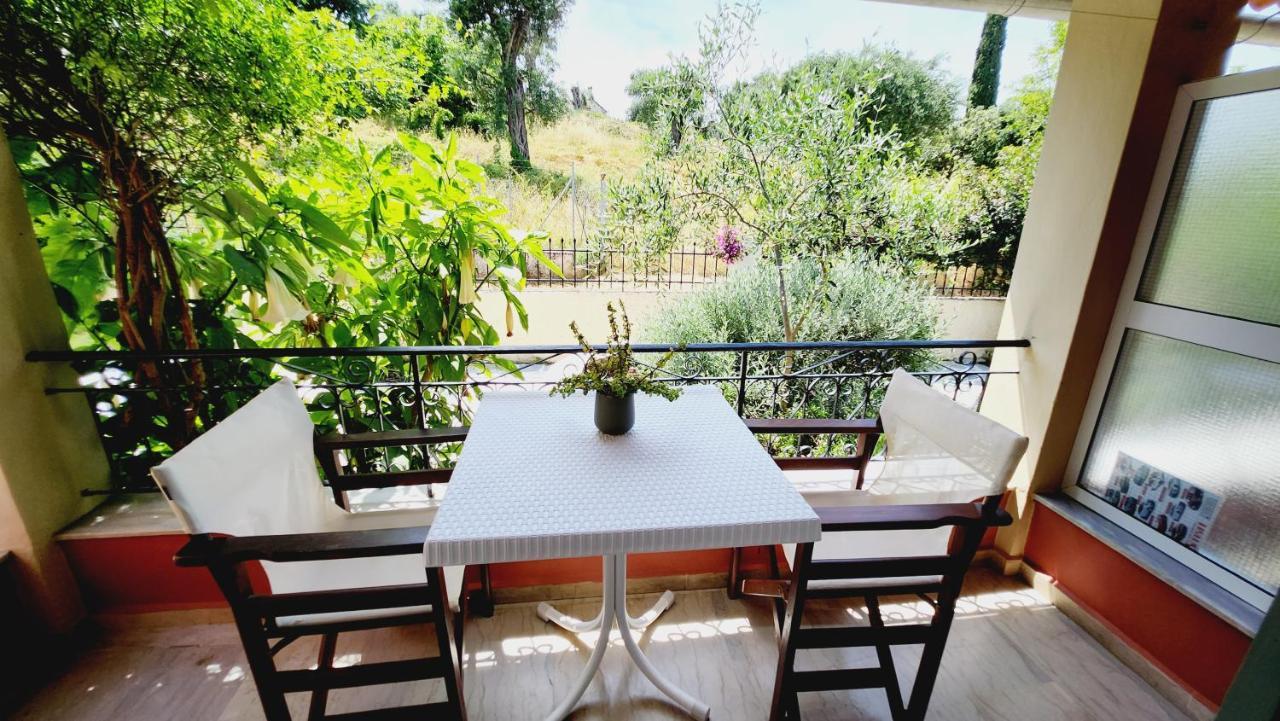 Aristea Studios Kato Korakiana Dış mekan fotoğraf
