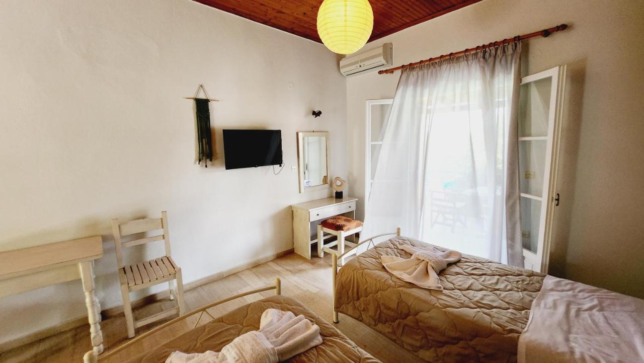 Aristea Studios Kato Korakiana Dış mekan fotoğraf