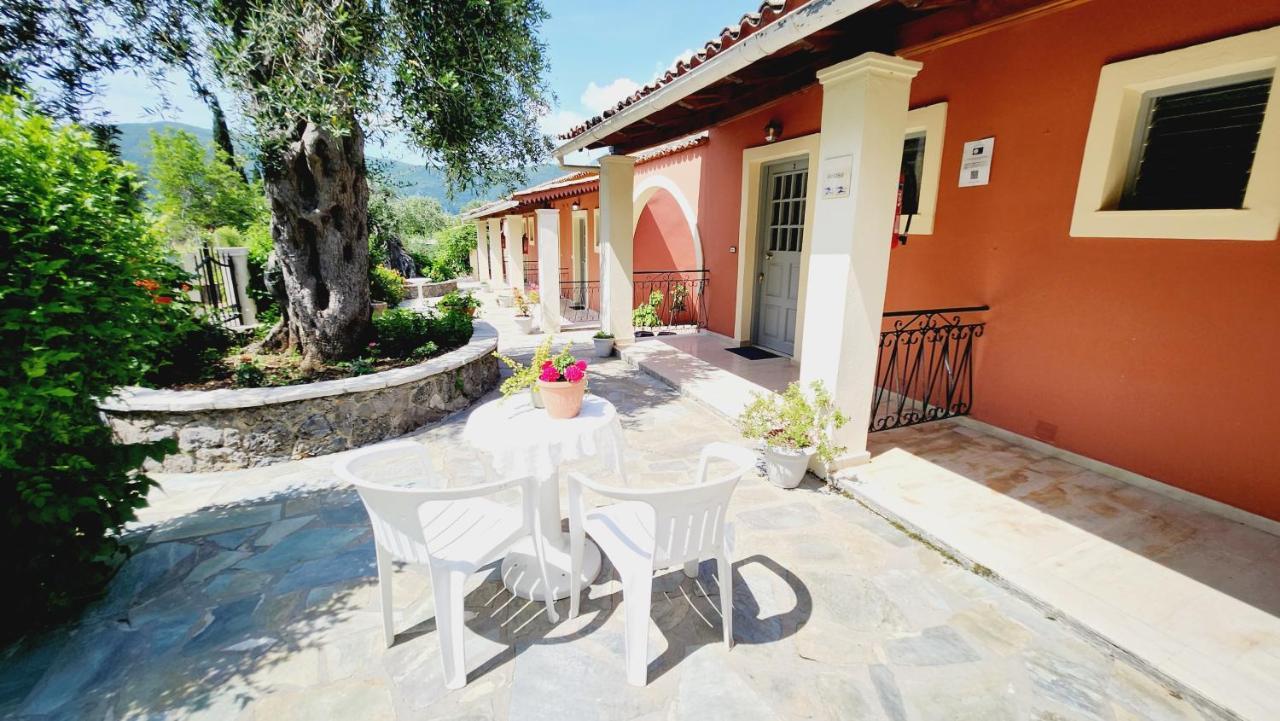 Aristea Studios Kato Korakiana Dış mekan fotoğraf