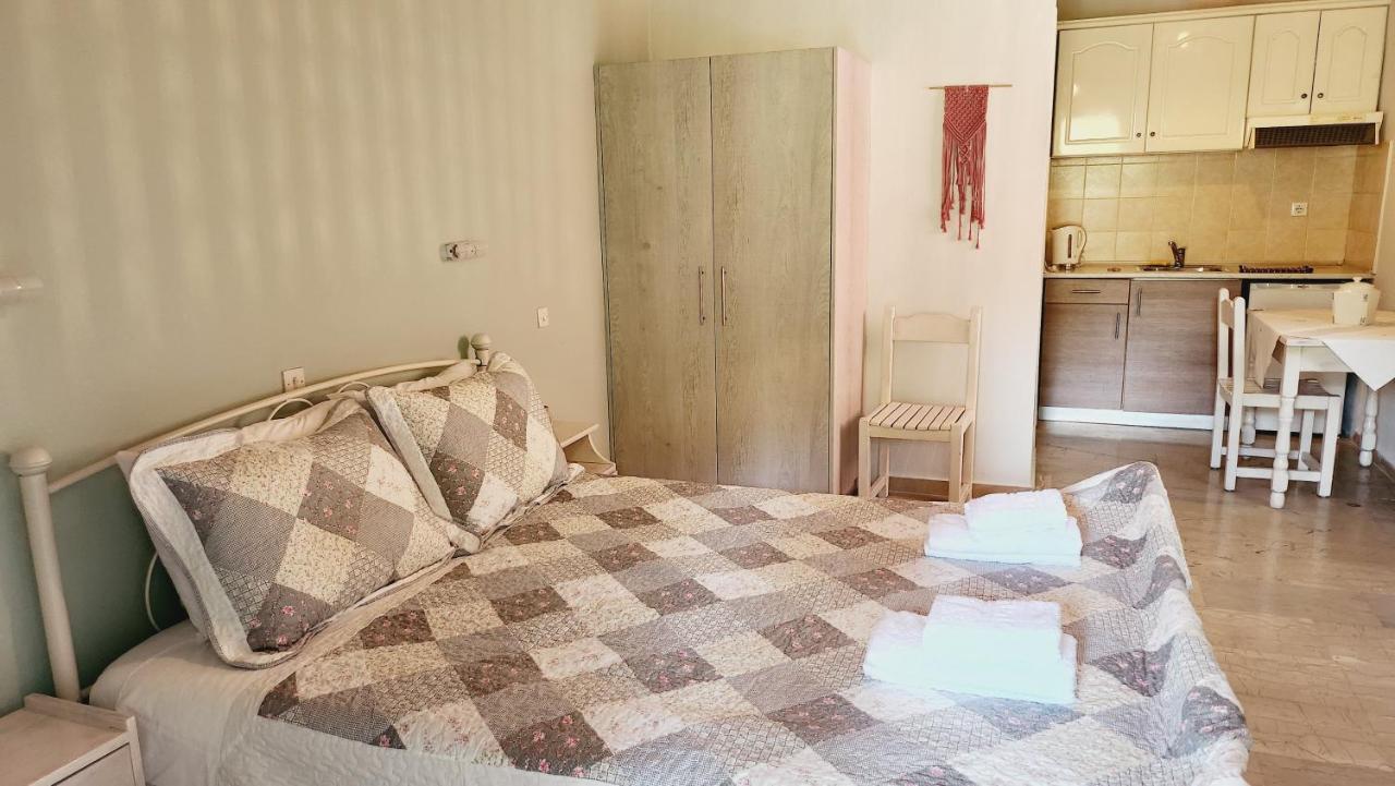 Aristea Studios Kato Korakiana Dış mekan fotoğraf