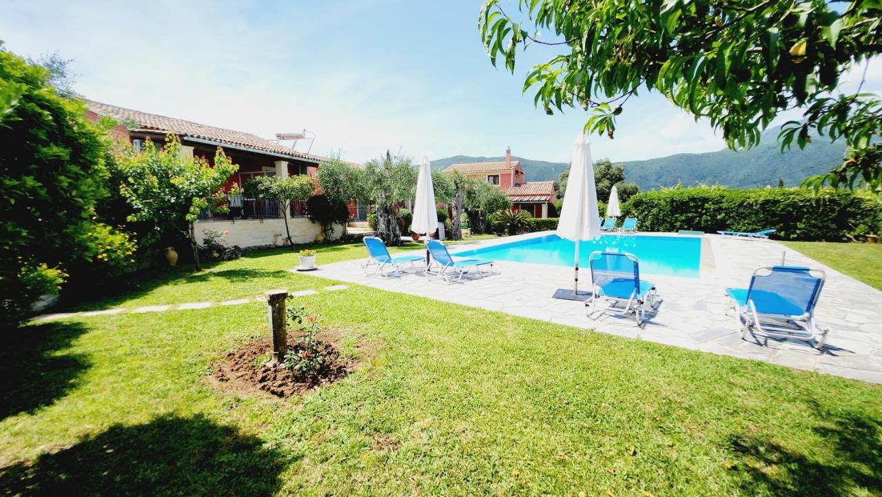 Aristea Studios Kato Korakiana Dış mekan fotoğraf