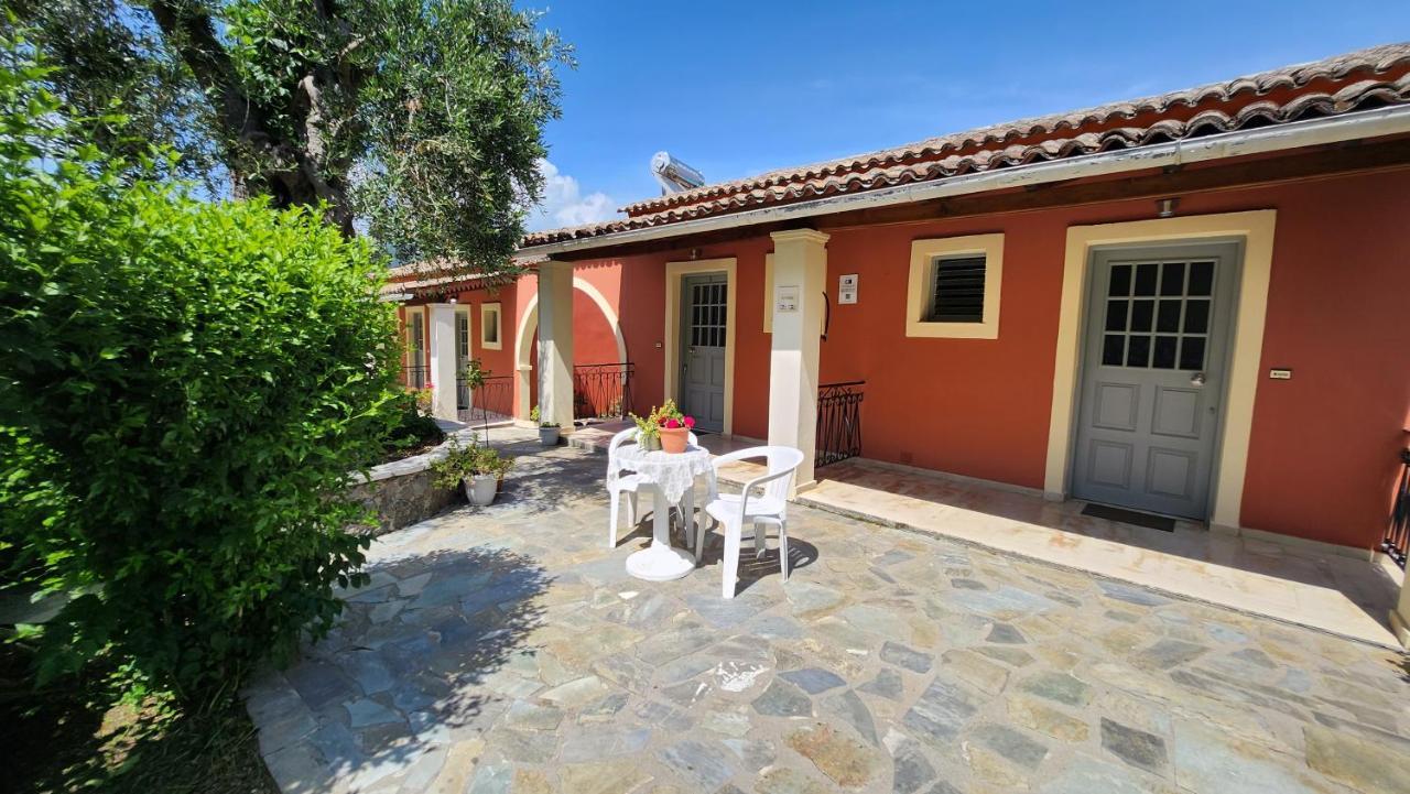 Aristea Studios Kato Korakiana Dış mekan fotoğraf