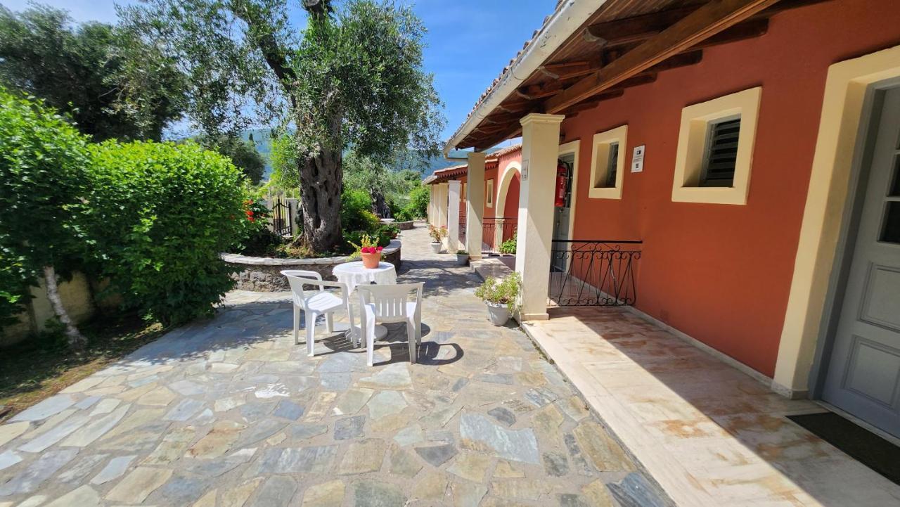 Aristea Studios Kato Korakiana Dış mekan fotoğraf