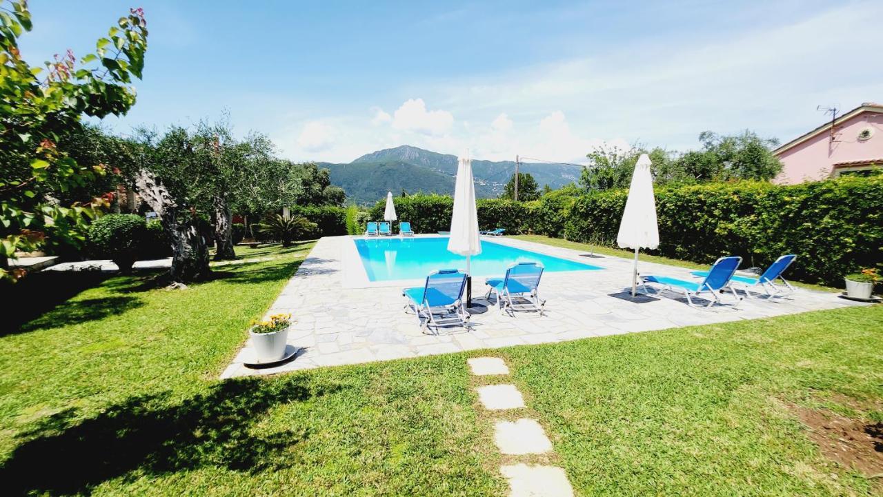 Aristea Studios Kato Korakiana Dış mekan fotoğraf