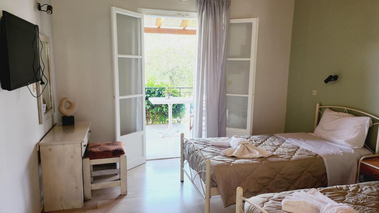 Aristea Studios Kato Korakiana Dış mekan fotoğraf