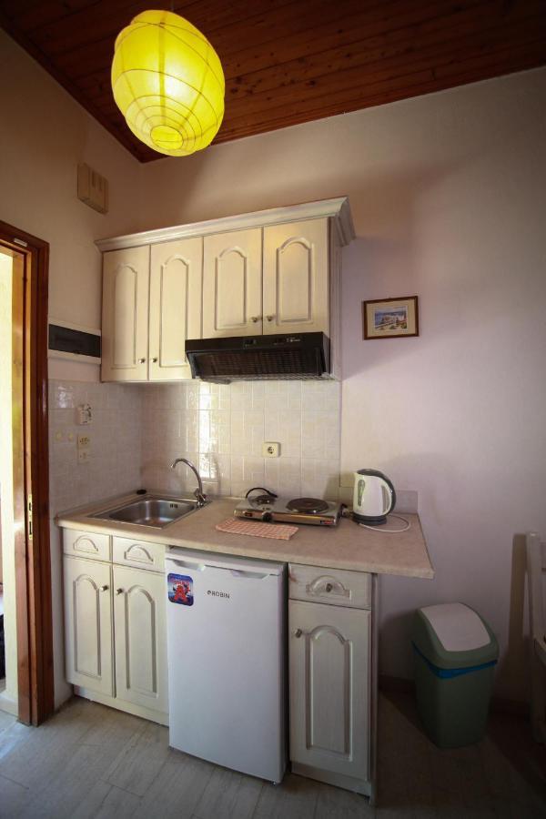 Aristea Studios Kato Korakiana Dış mekan fotoğraf