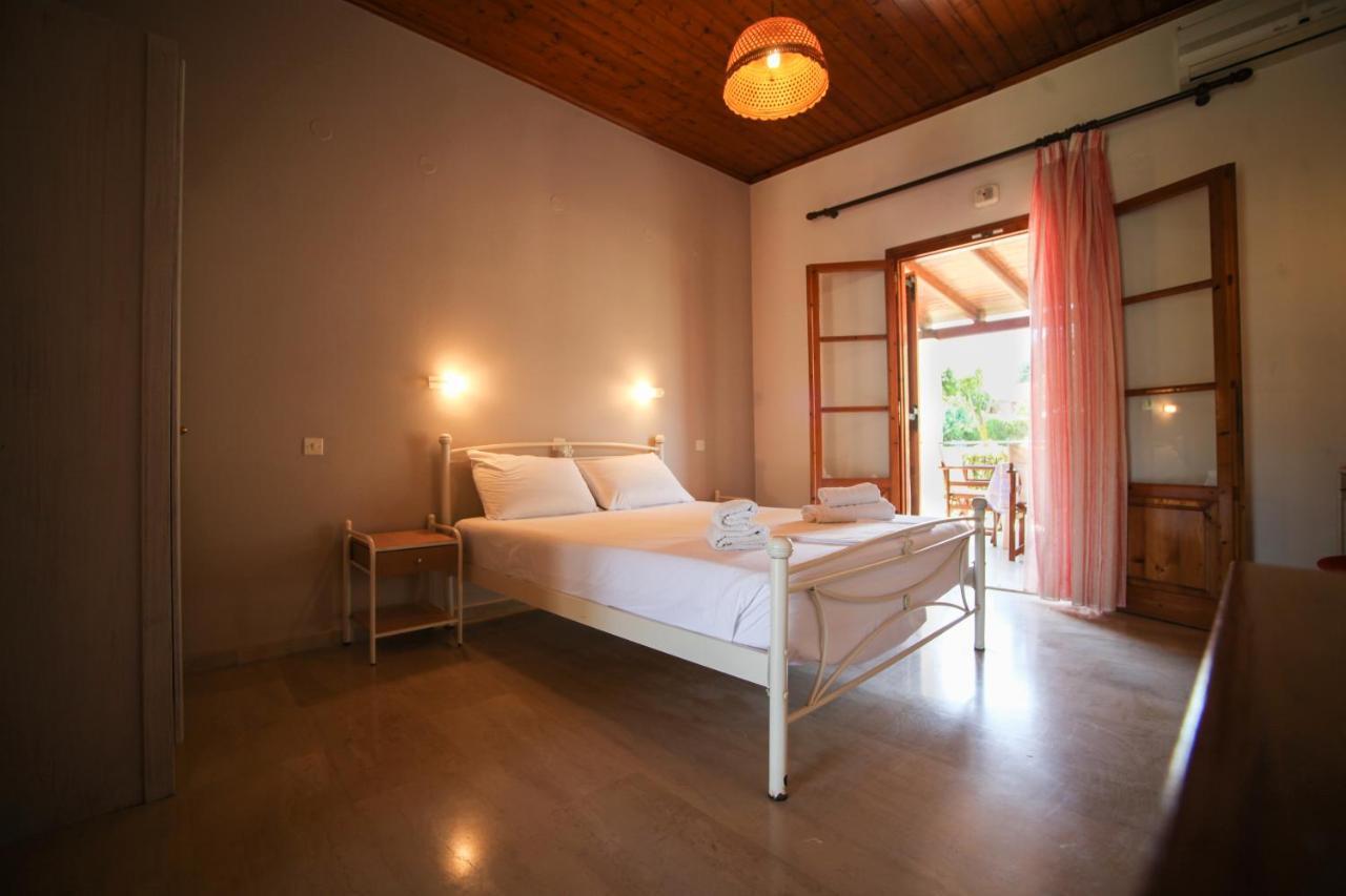 Aristea Studios Kato Korakiana Dış mekan fotoğraf