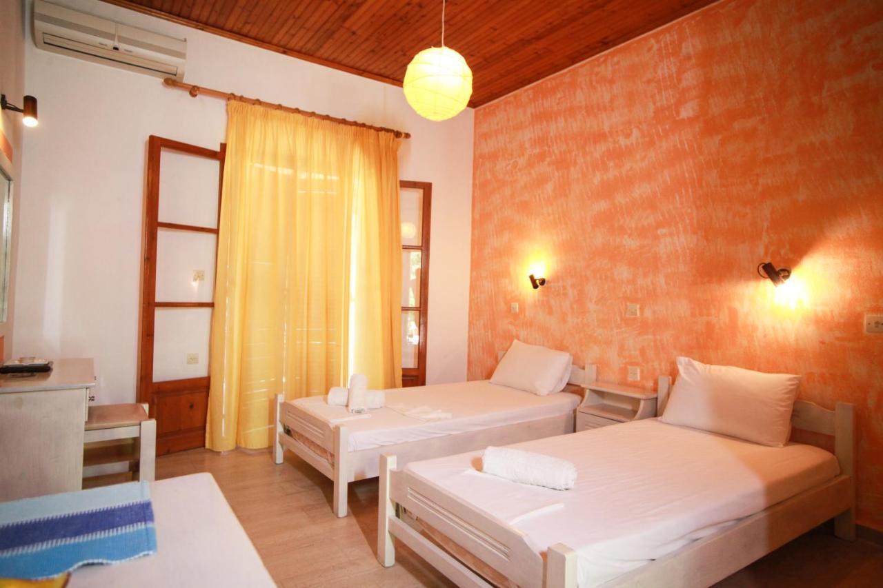 Aristea Studios Kato Korakiana Dış mekan fotoğraf