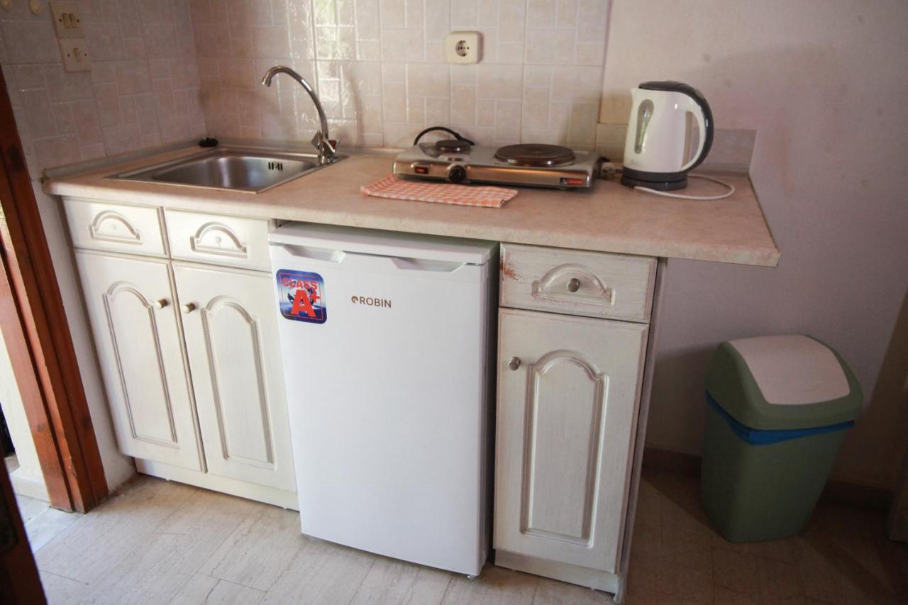Aristea Studios Kato Korakiana Dış mekan fotoğraf